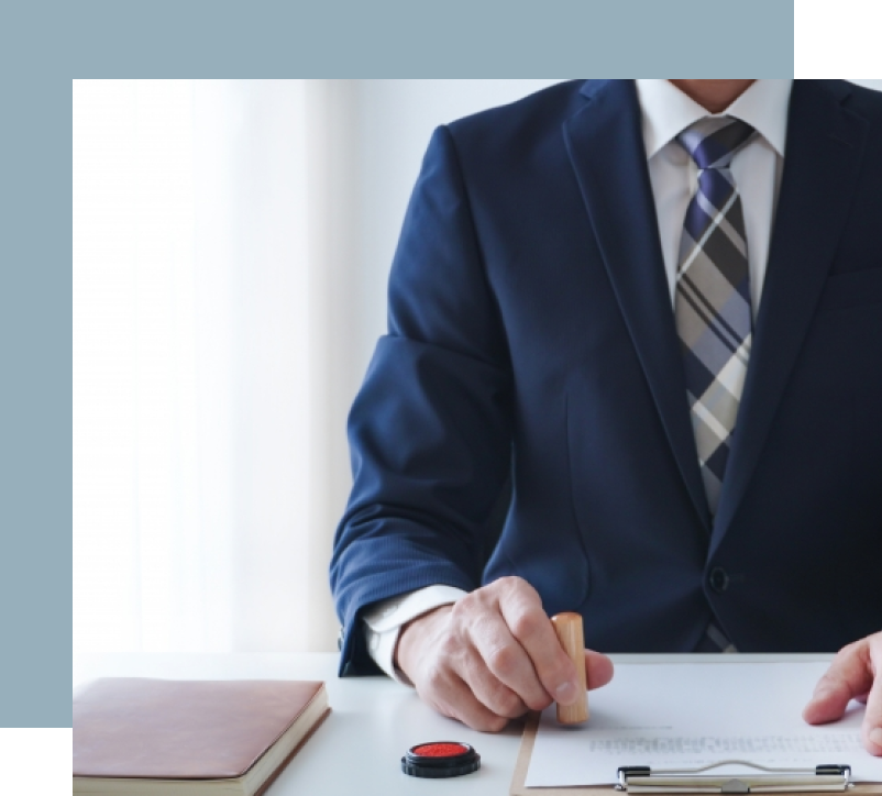 離婚届・婚姻届の証人代行